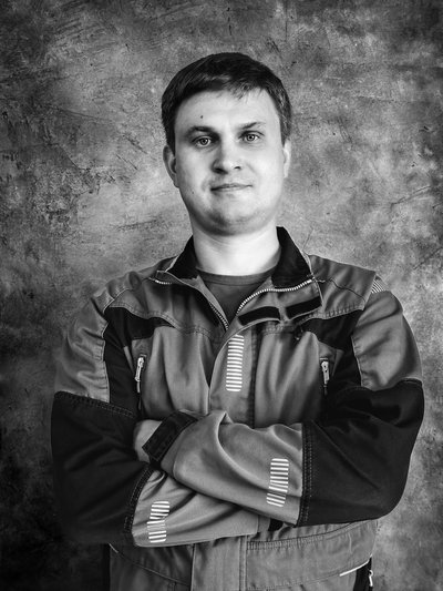 Alexander Gushikhin