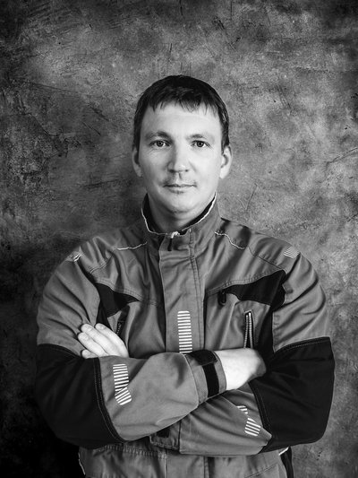 Mikhail Molchanov